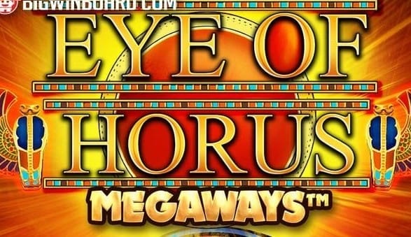 Eye of Horus Megaways